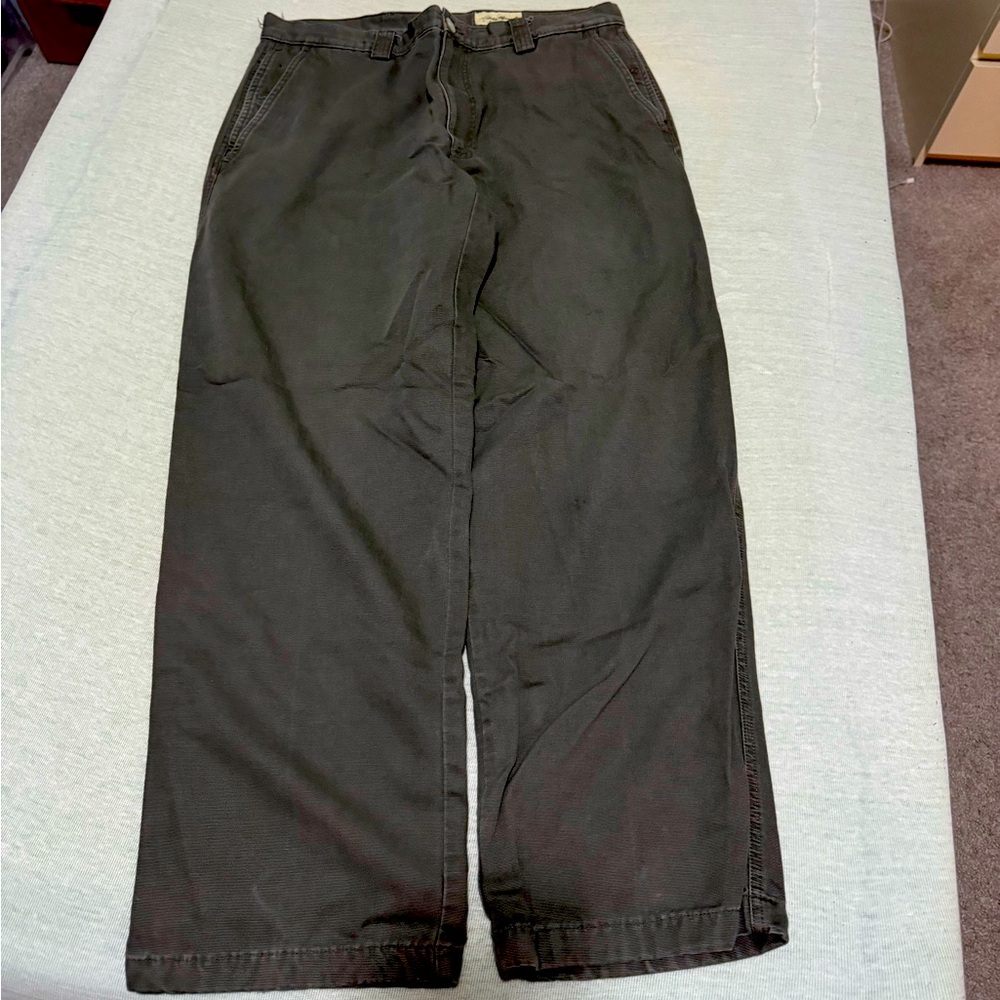 Baggy Eddie Bauer pants